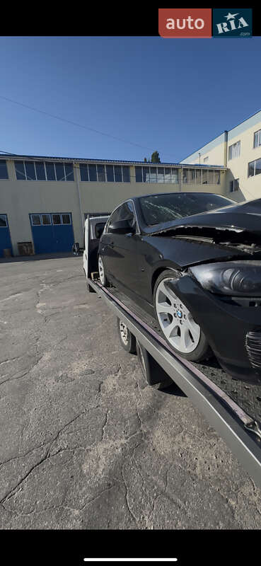 Седан BMW 3 Series 2005 в Виннице фото 16 Седан BMW 3 Series 2005 в Виннице