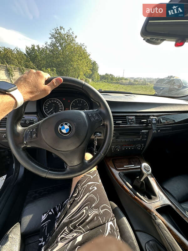 Седан BMW 3 Series 2005 в Виннице фото 44 Седан BMW 3 Series 2005 в Виннице