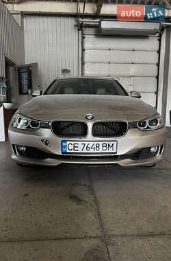 Седан BMW 3 Series 2012 в Кривом Роге