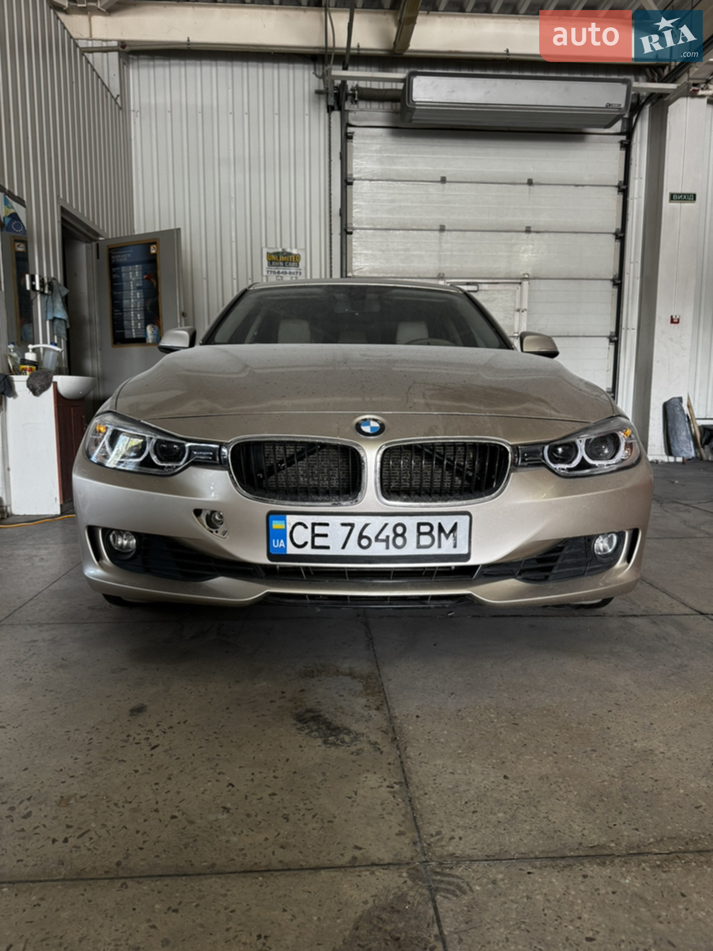 2012 BMW 3er - фото 1