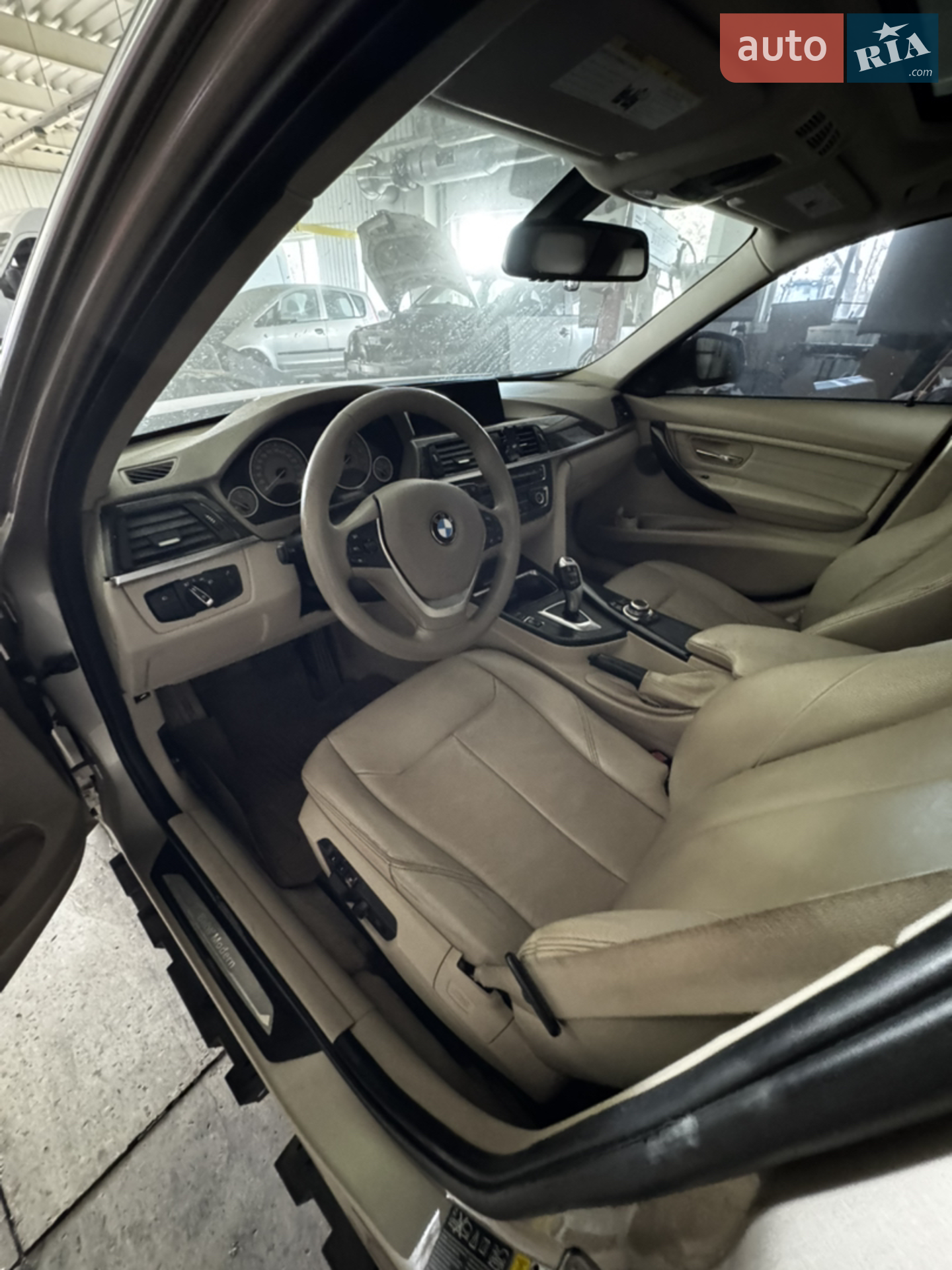 2012 BMW 3er - мініатюра 5