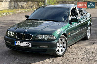 Седан BMW 3 Series 1999 в Вінниці