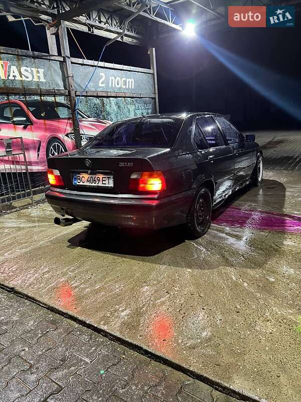 Седан BMW 3 Series 1992 в Богородчанах фото 3 Седан BMW 3 Series 1992 в Богородчанах