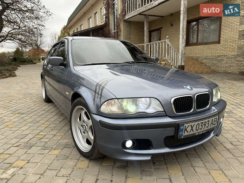 Седан BMW 3 Series 1998 в Харкові фото 2 Седан BMW 3 Series 1998 в Харкові