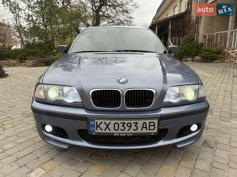 Седан BMW 3 Series 1998 в Харкові фото 6 Седан BMW 3 Series 1998 в Харкові