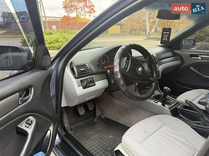 Седан BMW 3 Series 1998 в Харкові фото 11 Седан BMW 3 Series 1998 в Харкові