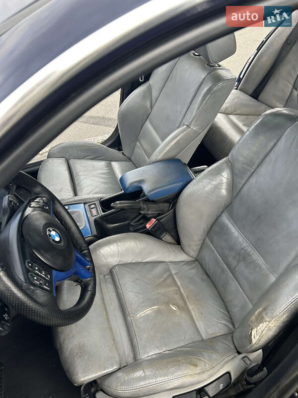 Седан BMW 3 Series 2001 в Днепре