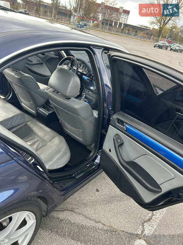 Седан BMW 3 Series 2001 в Днепре