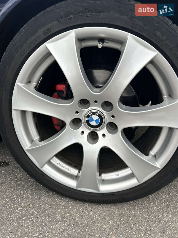 Седан BMW 3 Series 2001 в Днепре