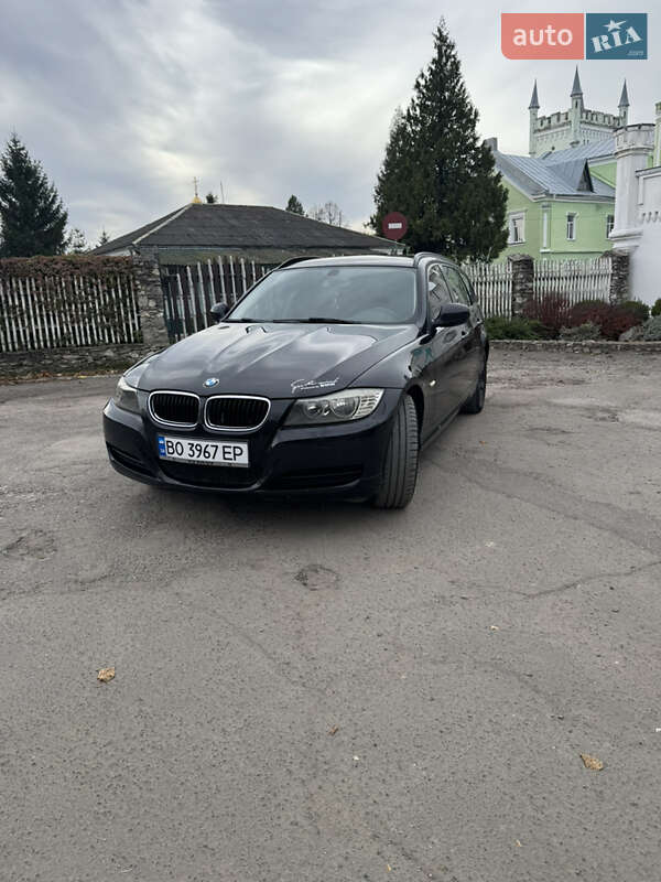 Универсал BMW 3 Series 2011 в Кременце фото Универсал BMW 3 Series 2011 в Кременце