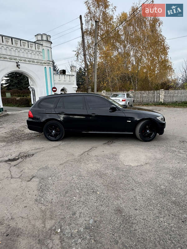 Универсал BMW 3 Series 2011 в Кременце фото 6 Универсал BMW 3 Series 2011 в Кременце