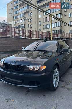 Купе BMW 3 Series 2000 в Харкові