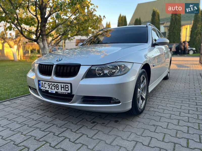 Универсал BMW 3 Series 2005 в Луцке фото 8 Универсал BMW 3 Series 2005 в Луцке
