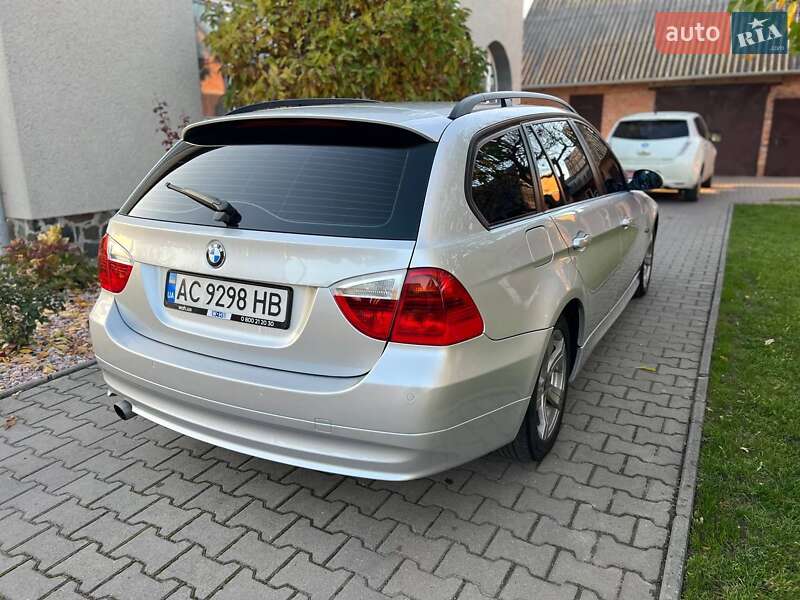 Универсал BMW 3 Series 2005 в Луцке фото 14 Универсал BMW 3 Series 2005 в Луцке