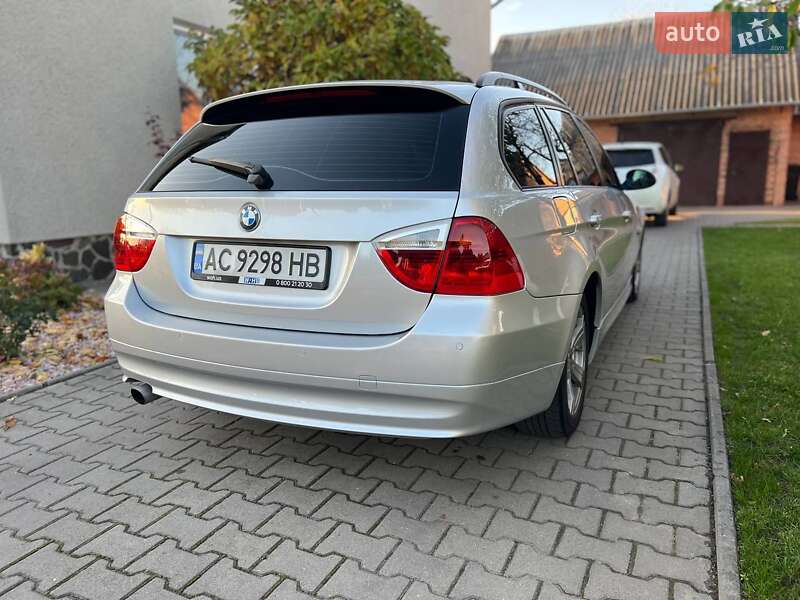 Универсал BMW 3 Series 2005 в Луцке фото 17 Универсал BMW 3 Series 2005 в Луцке