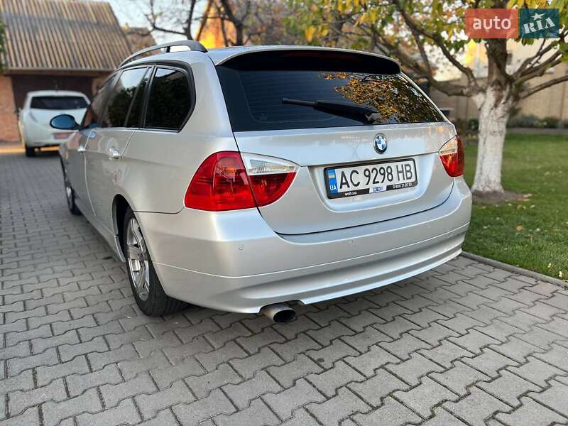 Универсал BMW 3 Series 2005 в Луцке фото 22 Универсал BMW 3 Series 2005 в Луцке