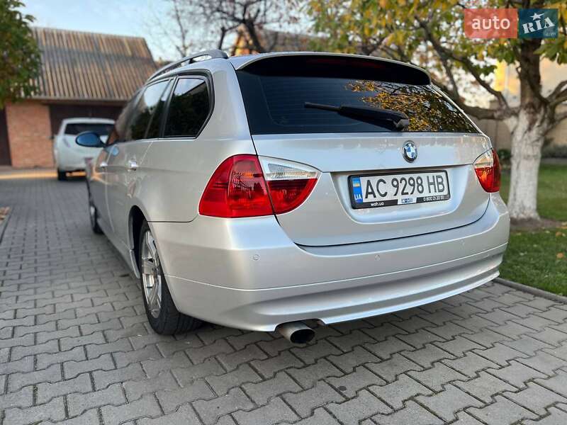 Универсал BMW 3 Series 2005 в Луцке фото 28 Универсал BMW 3 Series 2005 в Луцке
