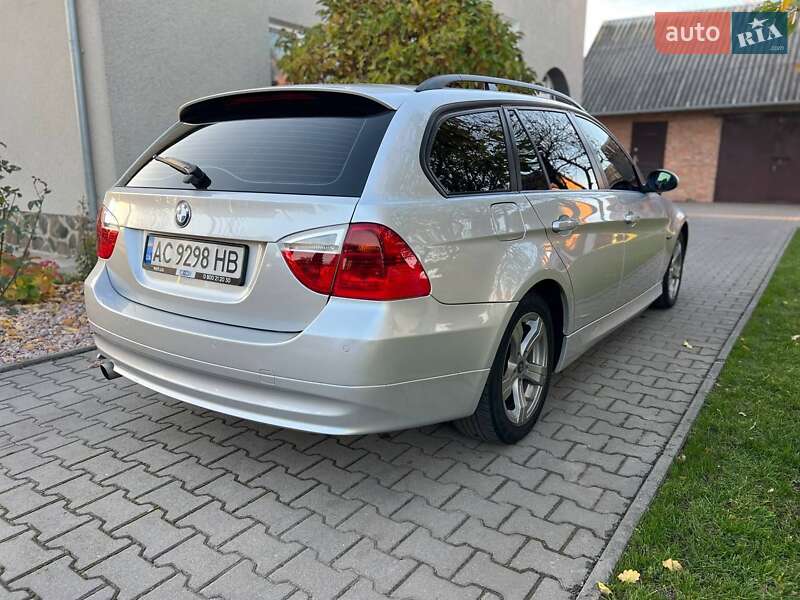 Универсал BMW 3 Series 2005 в Луцке фото 31 Универсал BMW 3 Series 2005 в Луцке