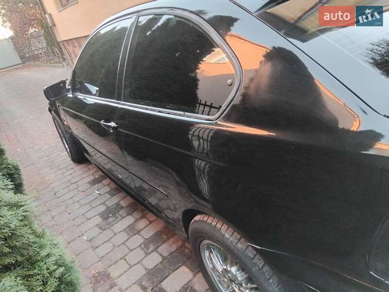 Купе BMW 3 Series 2001 в Городке фото 20 Купе BMW 3 Series 2001 в Городке