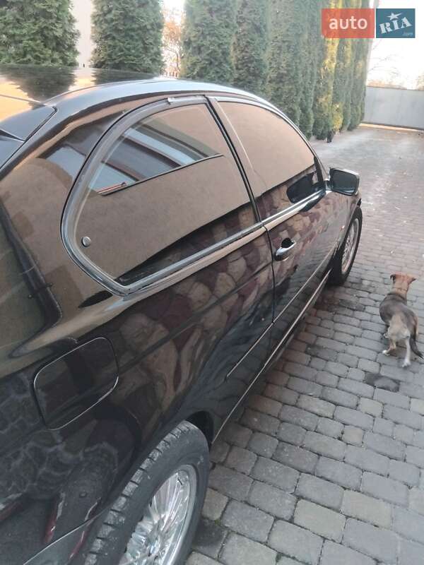 Купе BMW 3 Series 2001 в Городке фото 22 Купе BMW 3 Series 2001 в Городке