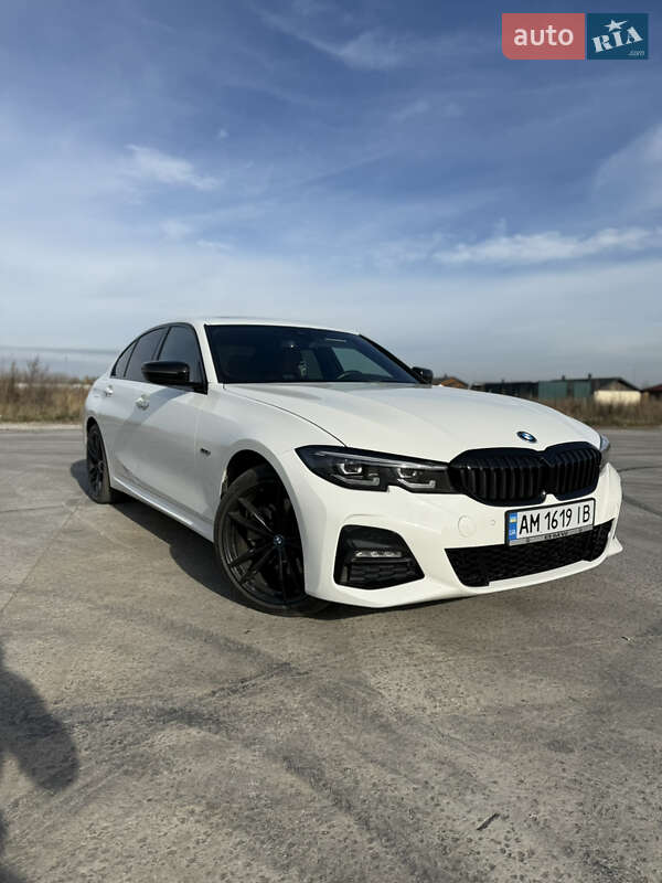 BMW 3 Series 2021 BMW 3 Series 2021