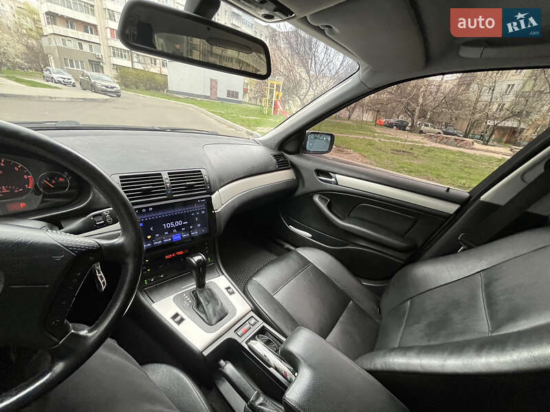 Седан BMW 3 Series 2002 в Черкассах