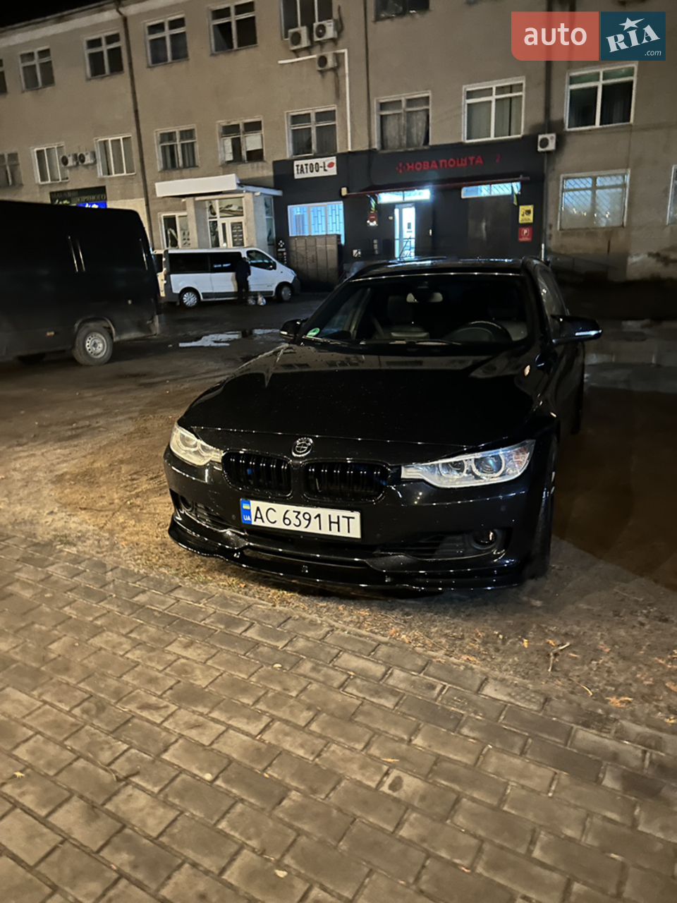 2013 BMW 3er - мініатюра 14