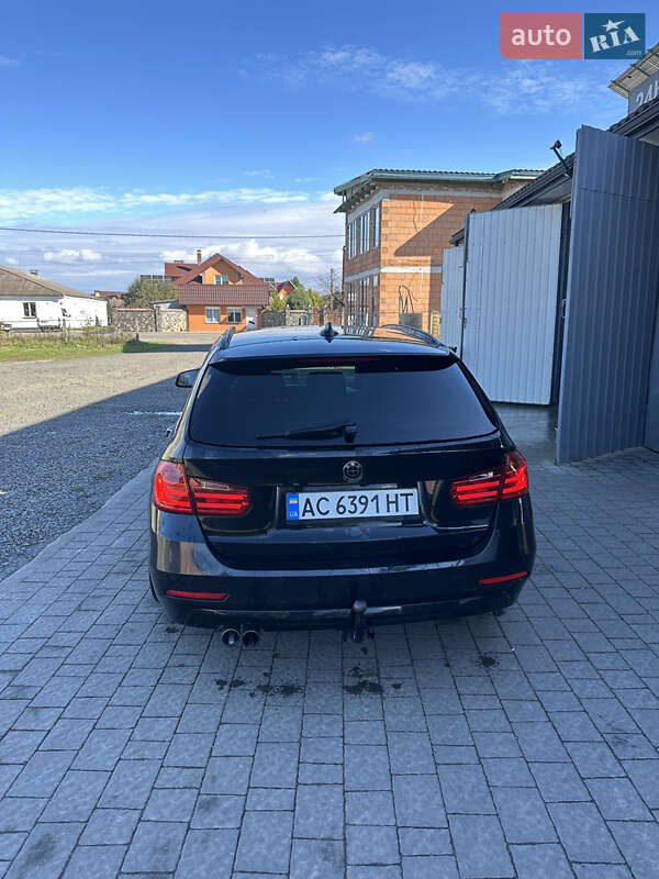 Універсал BMW 3 Series 2014 в Камені-Каширському фото 2 Універсал BMW 3 Series 2014 в Камені-Каширському