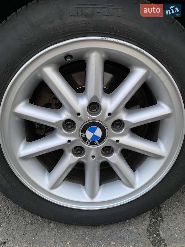 Седан BMW 3 Series 1992 в Одессе фото 12 Седан BMW 3 Series 1992 в Одессе