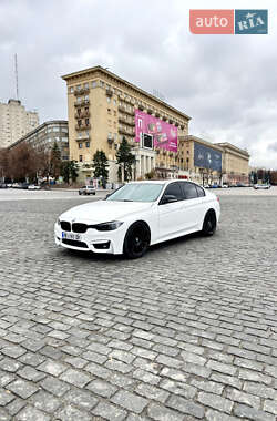 Седан BMW 3 Series 2015 в Харькове
