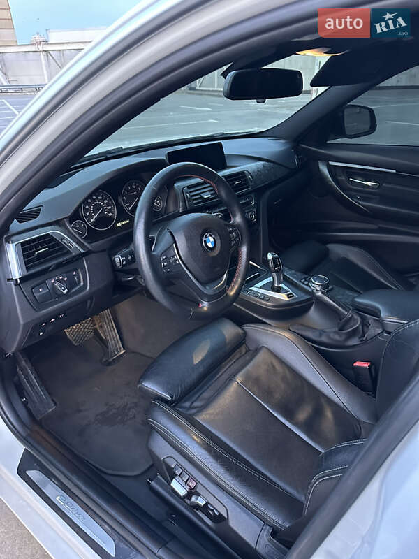Седан BMW 3 Series 2016 в Киеве фото 13 Седан BMW 3 Series 2016 в Киеве