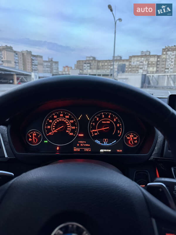 Седан BMW 3 Series 2016 в Киеве фото 21 Седан BMW 3 Series 2016 в Киеве