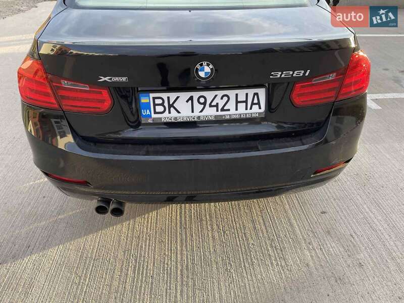 Седан BMW 3 Series 2014 в Ровно фото 10 Седан BMW 3 Series 2014 в Ровно