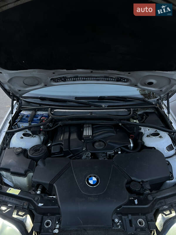 Седан BMW 3 Series 2002 в Переяславе фото 9 Седан BMW 3 Series 2002 в Переяславе