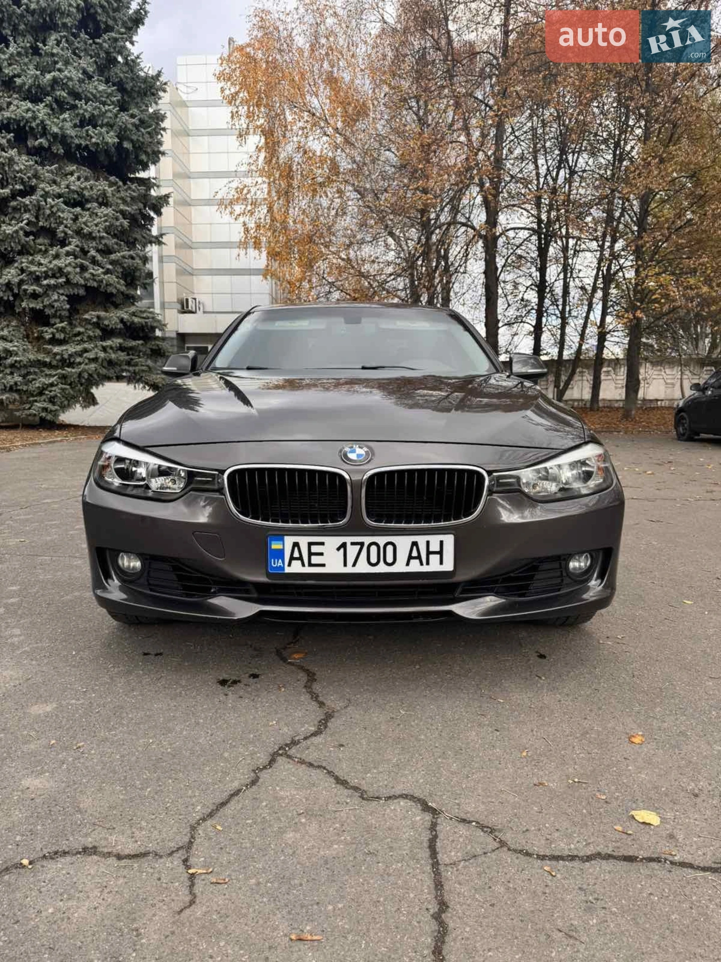 2014 BMW 3er - мініатюра 2