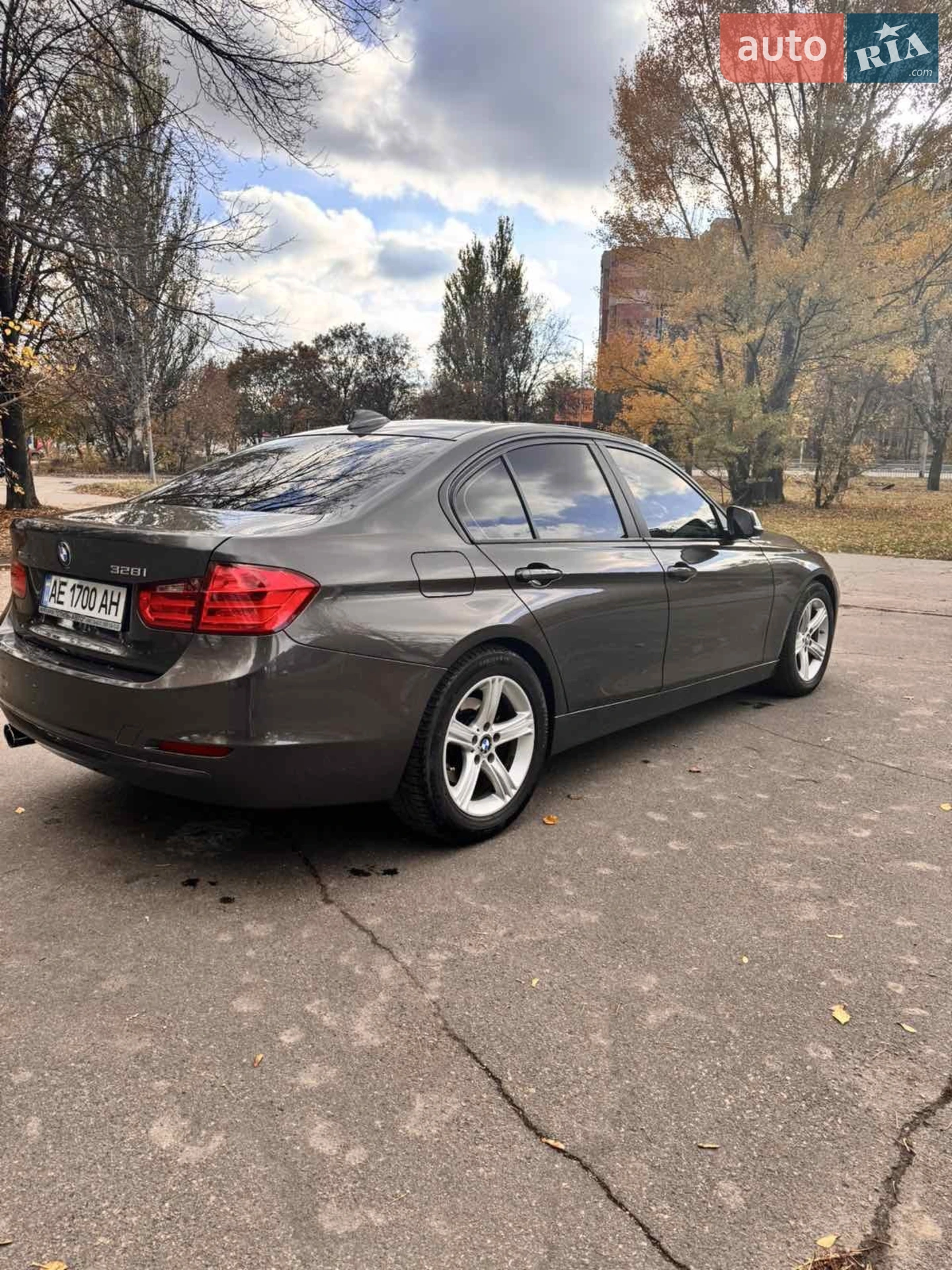 2014 BMW 3er - мініатюра 6