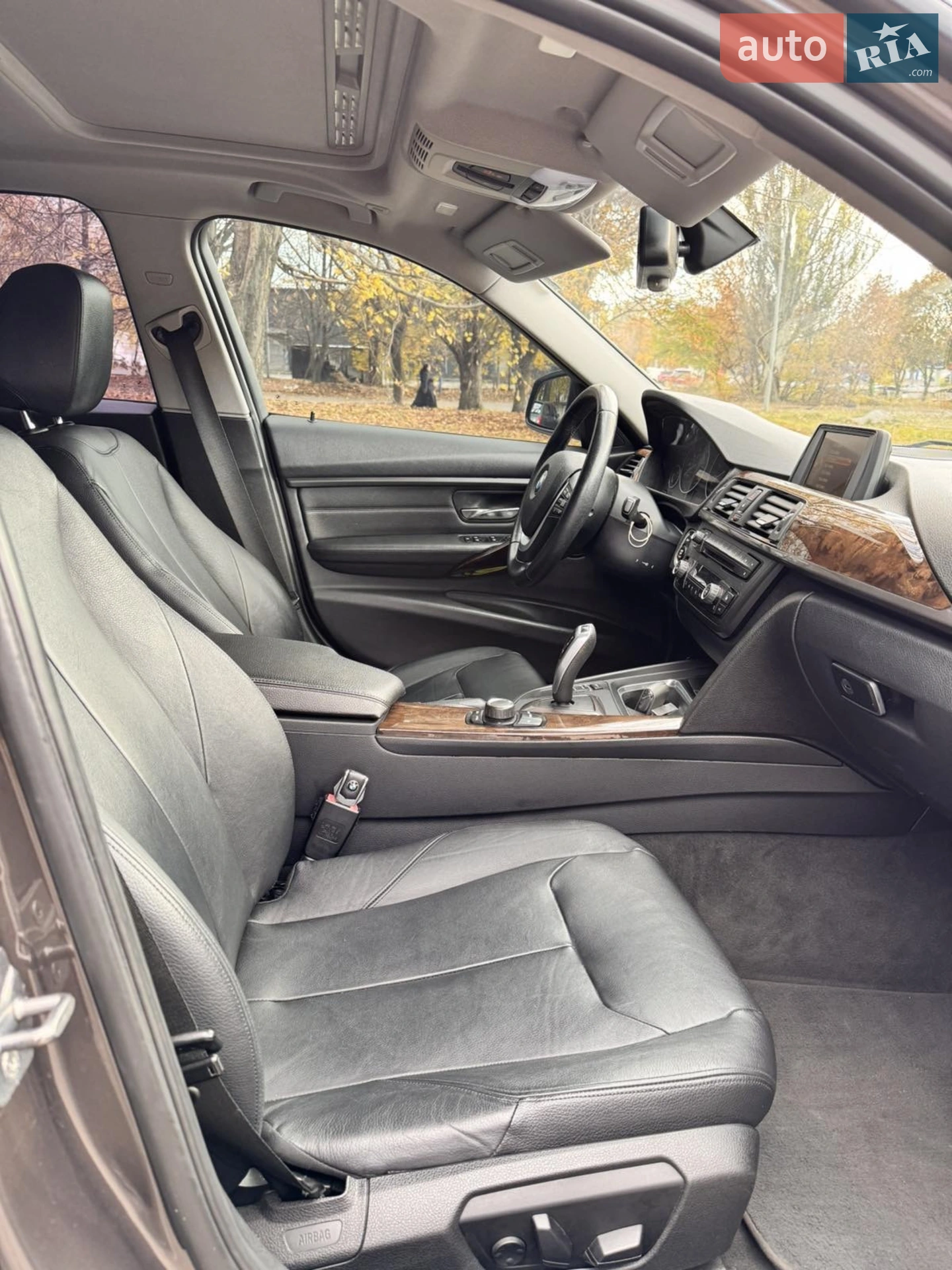 2014 BMW 3er - мініатюра 14