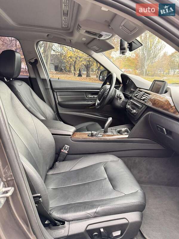 Седан BMW 3 Series 2014 в Днепре фото 14 Седан BMW 3 Series 2014 в Днепре