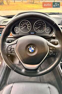 Седан BMW 3 Series 2014 в Дніпрі