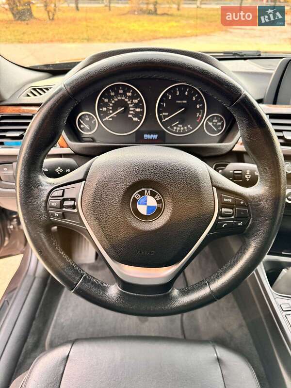 Седан BMW 3 Series 2014 в Днепре фото 19 Седан BMW 3 Series 2014 в Днепре