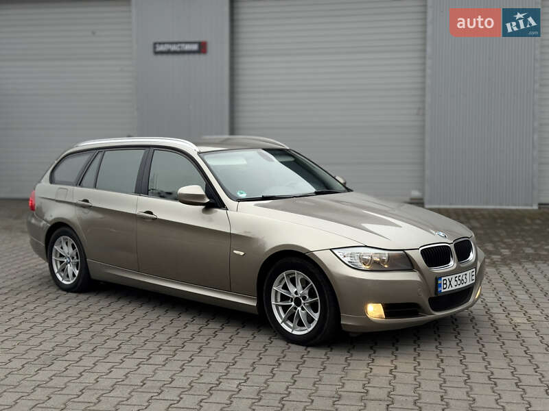 Универсал BMW 3 Series 2011 в Хмельницком фото 4 Универсал BMW 3 Series 2011 в Хмельницком