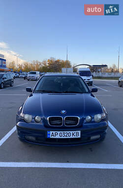 Купе BMW 3 Series 2004 в Вільнянську