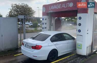 Седан BMW 3 Series 2012 в Киеве