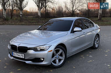 Седан BMW 3 Series 2015 в Кривом Роге