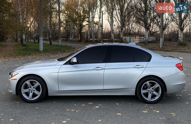 Седан BMW 3 Series 2015 в Кривом Роге фото 8 Седан BMW 3 Series 2015 в Кривом Роге