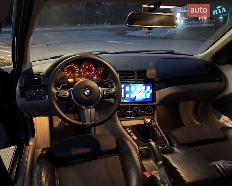 Седан BMW 3 Series 1999 в Киеве
