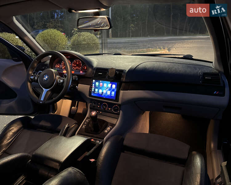 Седан BMW 3 Series 1999 в Киеве