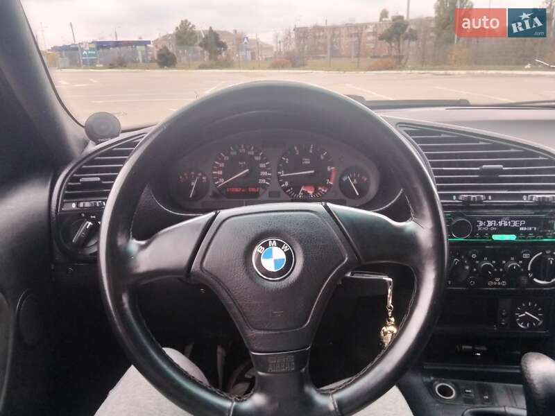 Седан BMW 3 Series 1991 в Харькове фото 19 Седан BMW 3 Series 1991 в Харькове