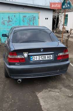 Седан BMW 3 Series 2000 в Синельниково