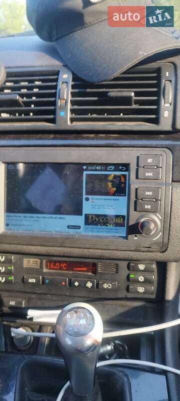 Седан BMW 3 Series 2000 в Синельниково